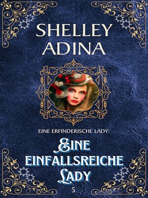 cover image of Eine einfallsreiche Lady